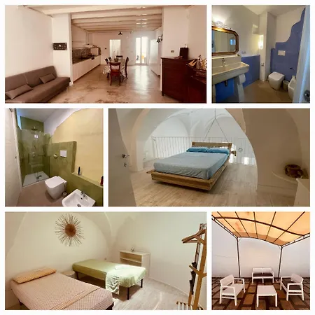 Ferienhaus Casa Nassisi